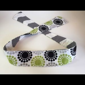 😍Adorable handmade reversible tie